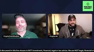 Matrix Money Podcast | Market Meltdown and Xeggex Hack