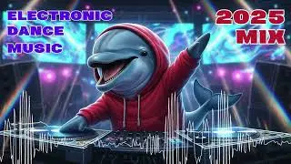 Dark Rave Trap 2025 | Underground Bass Energy | EDM Trap Syndicate