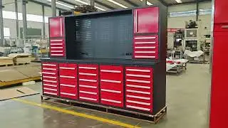 CYJY is a company specializing in metal research, development and production of garage workbench