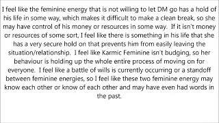 Twin Flames: DM to DF 