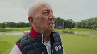 Betfred British Masters | &pound;84,000 donated to Prostate Cancer Uk!