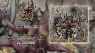 HELLISH GOD - Inglorius Rex (TRACK PREMIERE)