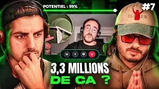 Le meilleur entrepreneur de la s&eacute;rie ?