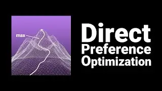 Оптимизация прямых предпочтений (DPO) | Объяснение статьи