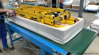 PNEUMATIC PRESS FOR UPHOLSTERY PDM-3B