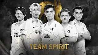 TI10 Team Spirit Intro