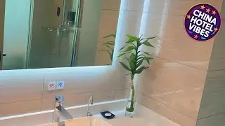 GELI Hotel Zaozhuang High-speed Rialway Station | Zaozhuang, China | Hotel Review 🏩
