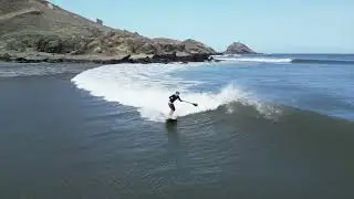 Chicama SUP Surf Trip by Mauka Surfaris&trade;️