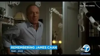 Remembering James Cann: A look back at the actor's life and legacy l ABC7
