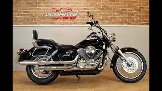 Yamaha XVS 250 Dragstar