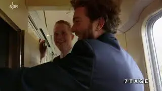 7 Tage... Deutsche Bahn - eine Woche als Schaffner