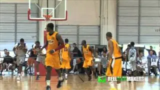 Armani Taylor #3 the best of dc assault white