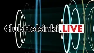 Club Helsinki Virtual Open Mic Trailer