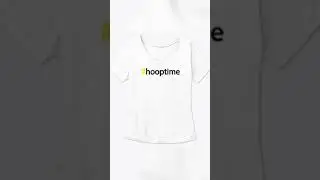 HOOPTIME $4.99 #hooptime #hooping #hooplove #hooper #hoop #hooptricks #infinitecircles #basketball