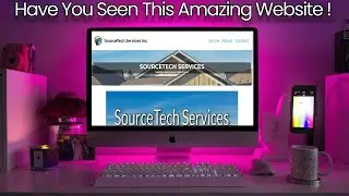 🆕Sourcetech Services Inc Home Improvement Products And Services !Amazing!