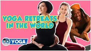 Most Beautiful Yoga Retreats In The World | Travel Journal