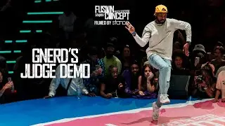 FUSION CONCEPT 2023 - GNERD'S JUDGE DEMO