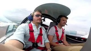 Flightdays and other favorite things in my life