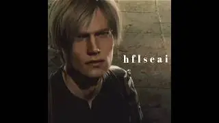 Leon kennedy edit/ preset? / Hotel room by flvckka / resident evil edit