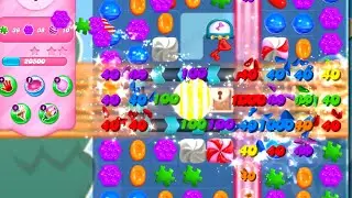 Candy Crush Saga Level 1724 | Top Tips, Guide, Strategy & Tricks | How To Play Candy Crush Game