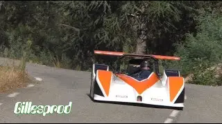 7ème Course de Côte des Mimosas 2021