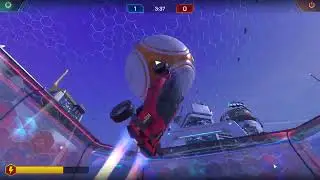 Project Hive Rocket League