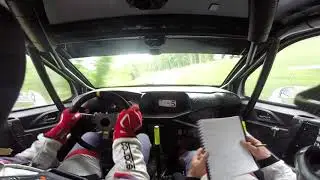 RALLYE DES VINS MACON 2018 - DS3 R3 - ES8 MARTAILLY LES BRANCIONS/VERS