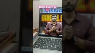 DIGITAL SUM by aditya ranjan sir 🙏#ssccgl #sscvlog #shorts #vlog #shortvideo