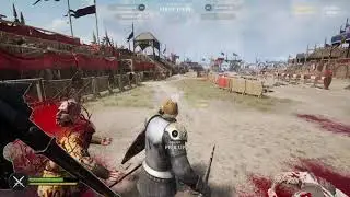 Captain Tibbs, Medieval Soldier.