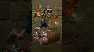 AI Redesigns Clash Royale Cards #clashroyaleshorts  #clashroyalememes #viralvideo
