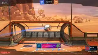 Modern Problems Require Modern Solutions (Rocket League) #shorts