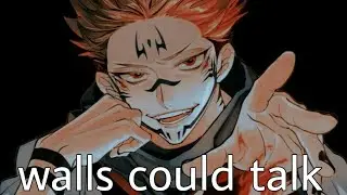 nightcore  { Halsey - walls could talk (male version)