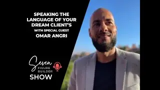 The Power of Keywords: Speaking the Language of Your Dream Client&rsquo;s with Omar Angri