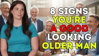 8 Signs Younger Women Find You Attractive (Older Men)