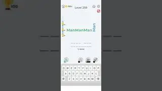 DINGBATS Level 259 | RCTV