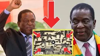 Zimbabwean President President sends serious Message to all Zimbabweans with Unregistered Firearms 😳