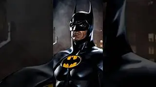 AI Batman Trinity - Classic Trailer | Michael Keaton, Nicolas Cage, Winona Ryder