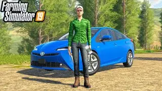 Karen In Farming Simulator Is Very Funny