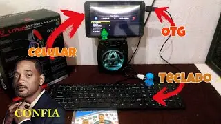 COMO JOGAR NO PPSSPP COM TECLADO ⌨️📱