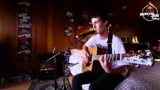 Scott Boyd - LIVE Red Bull Bedroom Jam Webcast