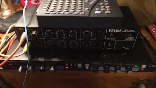 Tama DS200 through Modified RDS 1900
