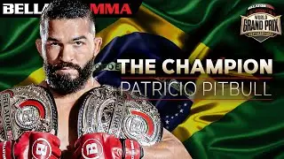 Patricio Pitbull: The Champion | Extended Preview | Bellator MMA