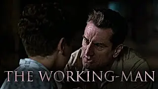 ROBERT DENIRO - ''It don't take that much strength to pull the trigger.''