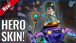 New Grand Doctor Hero Skin - July 2025 | Clash of Clans