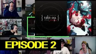 Music Reincarnation - Takt Op. Destiny Episode 2 Reaction Mashup