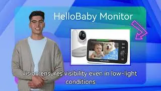 In-depth review of HelloBaby Monitor with Camera and Audio