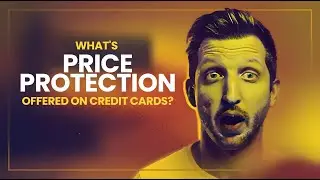 What's price protection offered on credit cards?