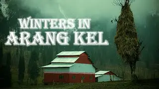 Winter Start in Arang kel | Silent Vlog