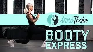 Anne Theke - Booty Express