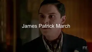 Sinning For The Devil - James Patrick March||AHS Hotel||